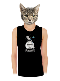 dámské tílko volné