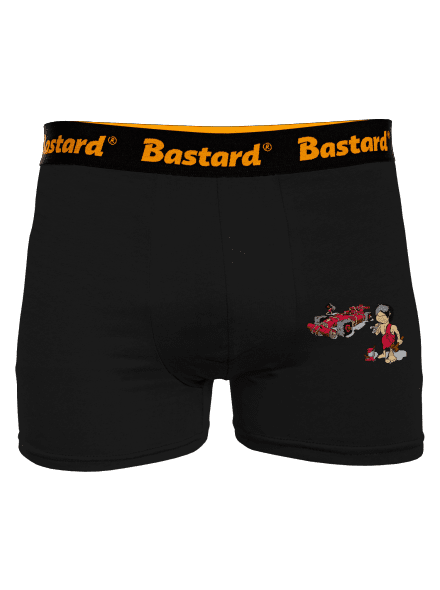 Formule boxerky Black