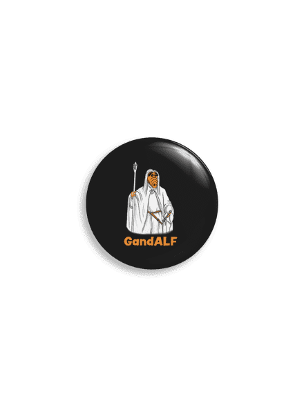 GandALF placka uni