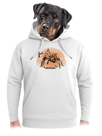 unisex mikina premium