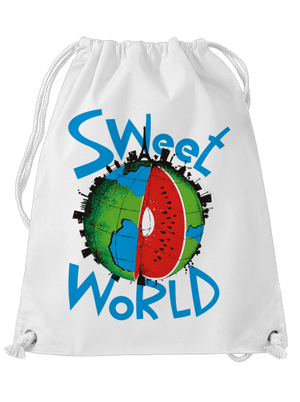 Sweet World vak White
