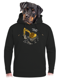 unisex mikina premium