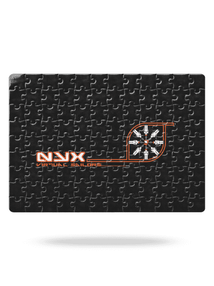 NYX Virtual Sailors puzzle White
