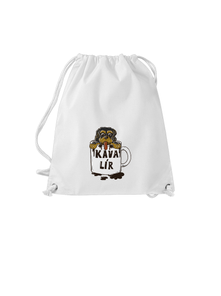 Kávalír vak White