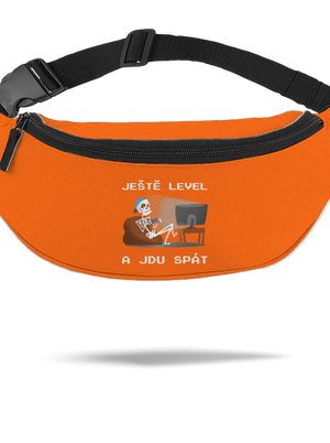Ještě level ledvinka Orange