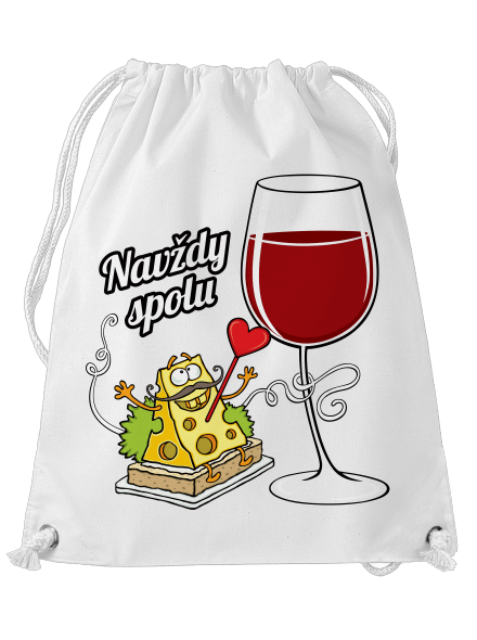 Navždy spolu vak White