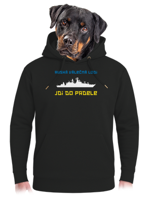 unisex mikina premium