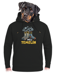 unisex mikina premium