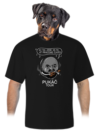 unisex tričko oversized