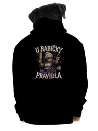 pánská mikina na zip