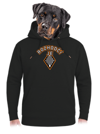 unisex mikina premium