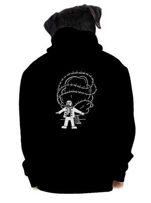 pánská mikina na zip