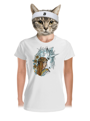 dámské sportovní tričko