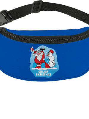 Chlast Christmas ledvinka Bright Royal