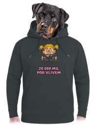 unisex mikina premium