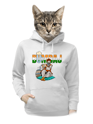 dámská mikina klokanka