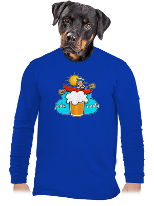 pánské dlouhý rukáv