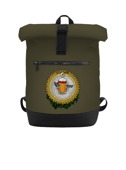 Pivní horoskop: Střelec batoh Military Green