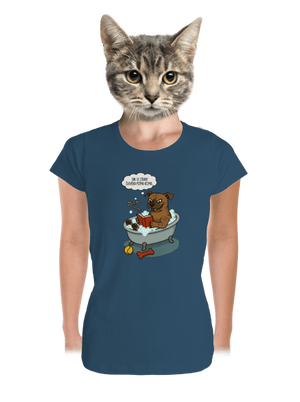 dámské tričko premium