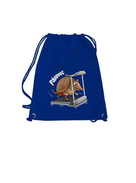 Pásovec vak Royal Blue Mal