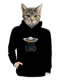dámská mikina klokanka