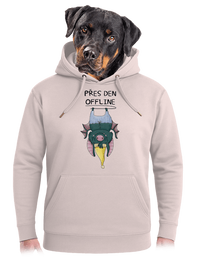 unisex mikina premium