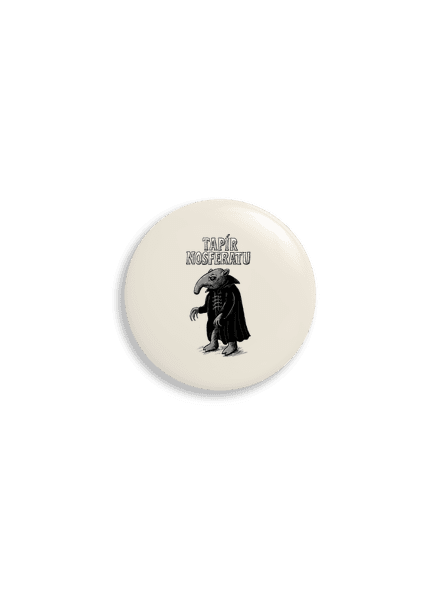 Tapír Nosferatu placka uni
