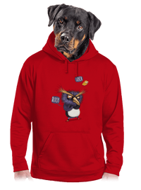 pánská mikina klokanka