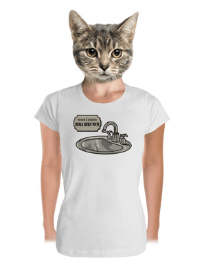 dámské tričko premium