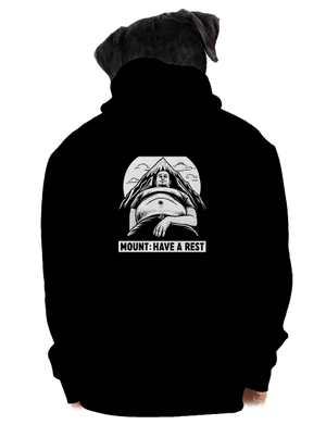 pánská mikina na zip