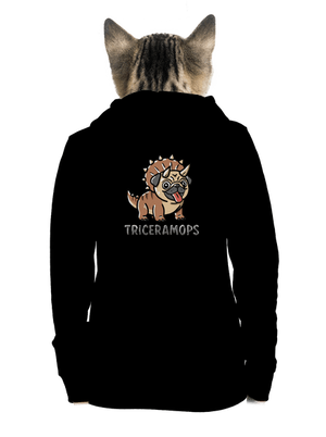 dámská mikina na zip