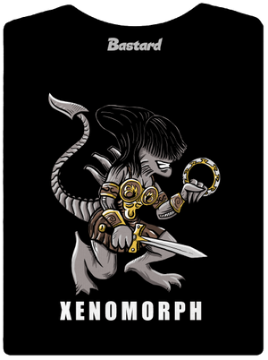 Xenomorph dámské tričko Black