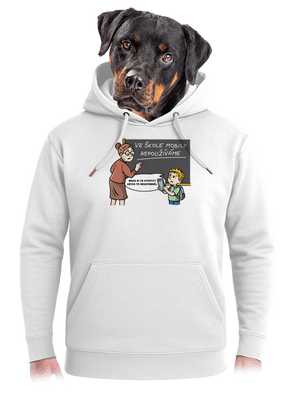 unisex mikina premium