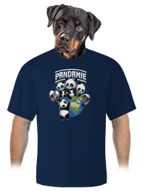 unisex tričko oversized