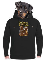 unisex mikina premium