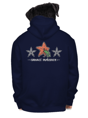 pánská mikina na zip