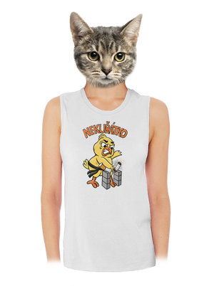 dámské tílko volné