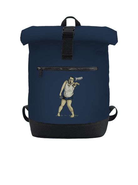 Beer zombie batoh French Navy
