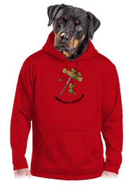 pánská mikina klokanka