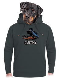 unisex mikina premium
