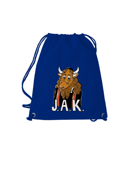 Jak vak Royal Blue Mal