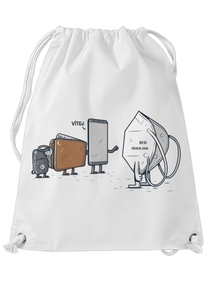 Nový člen vak White