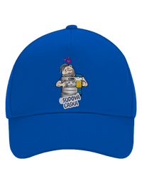 kšiltovka baseballka