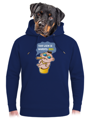 unisex mikina premium