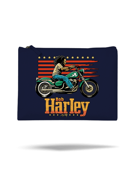 Bob Harley taštička French Navy