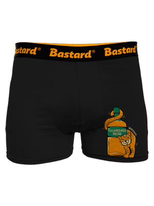 Tullamourek boxerky Black