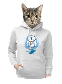 dámská mikina klokanka