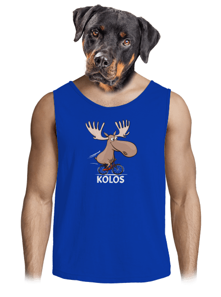 Kolos pánské tílko Royal Blue