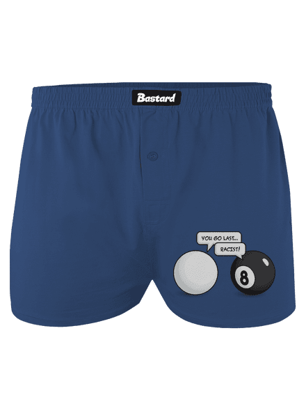 Koule pánské trenky Blue