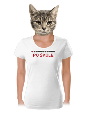 dámské tričko